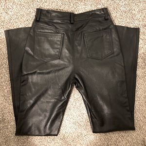 Women’s Wilson’s Leather Bootcut Maxima Leather Pants
